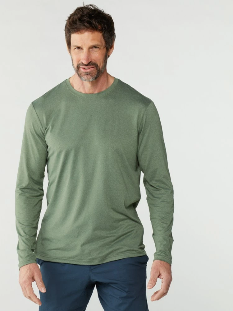 REI Co-op Sahara Long-Sleeve T-Shirt - Men's - Image 2