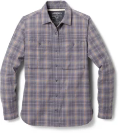 REI Co-op Wallace Lake Flannel Shirt - Women's