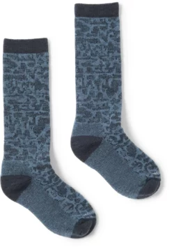 REI Co-op Timber Mountain Merino Wool Snow Socks - Kids'