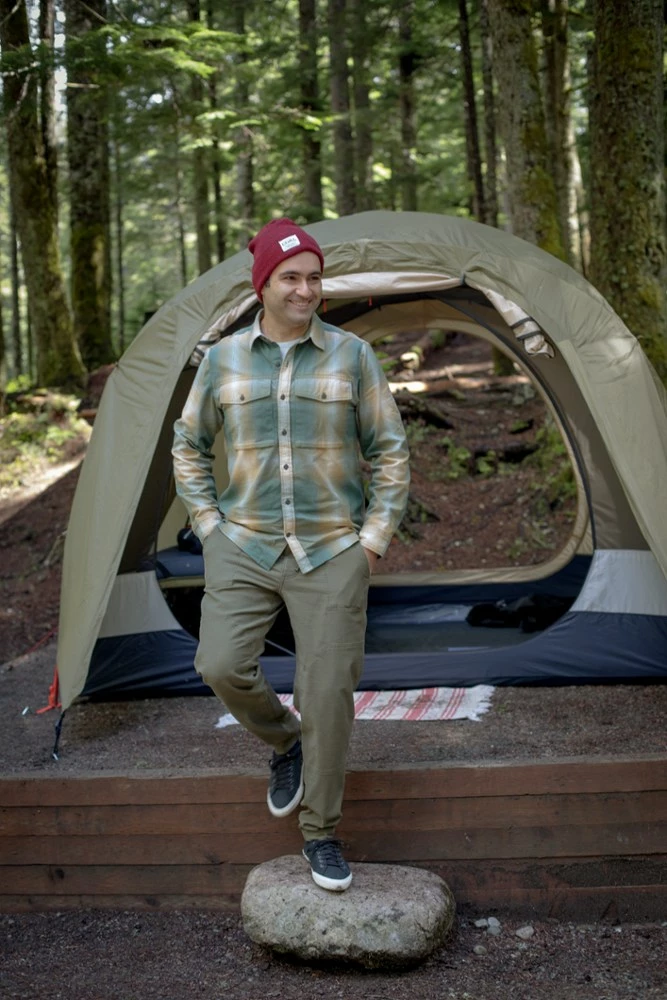 REI Co-op Wallace Lake Flannel Shirt - Men's - Image 9