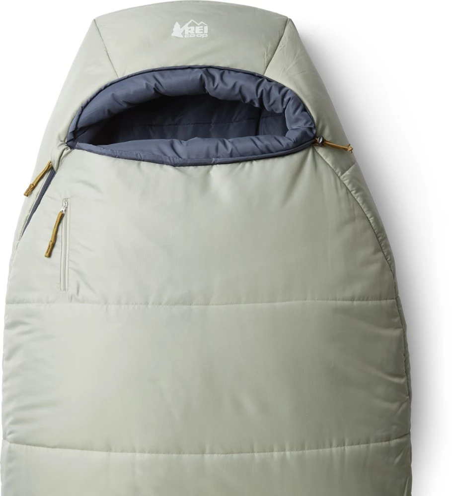 REI Co-op Trailbreak 30 Sleeping Bag - Women's - Image 5