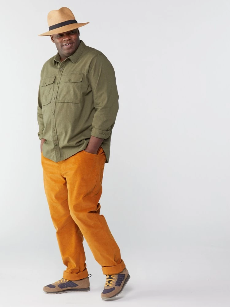 REI Co-op Wallace Lake Flannel Shirt - Men's - Image 7