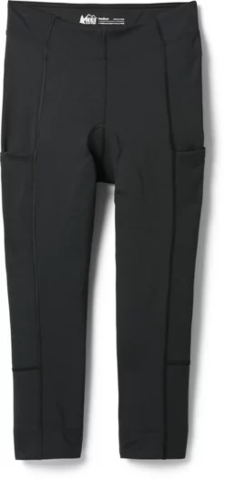 REI Co-op Junction Padded Cycling 3/4 Tights - Women's