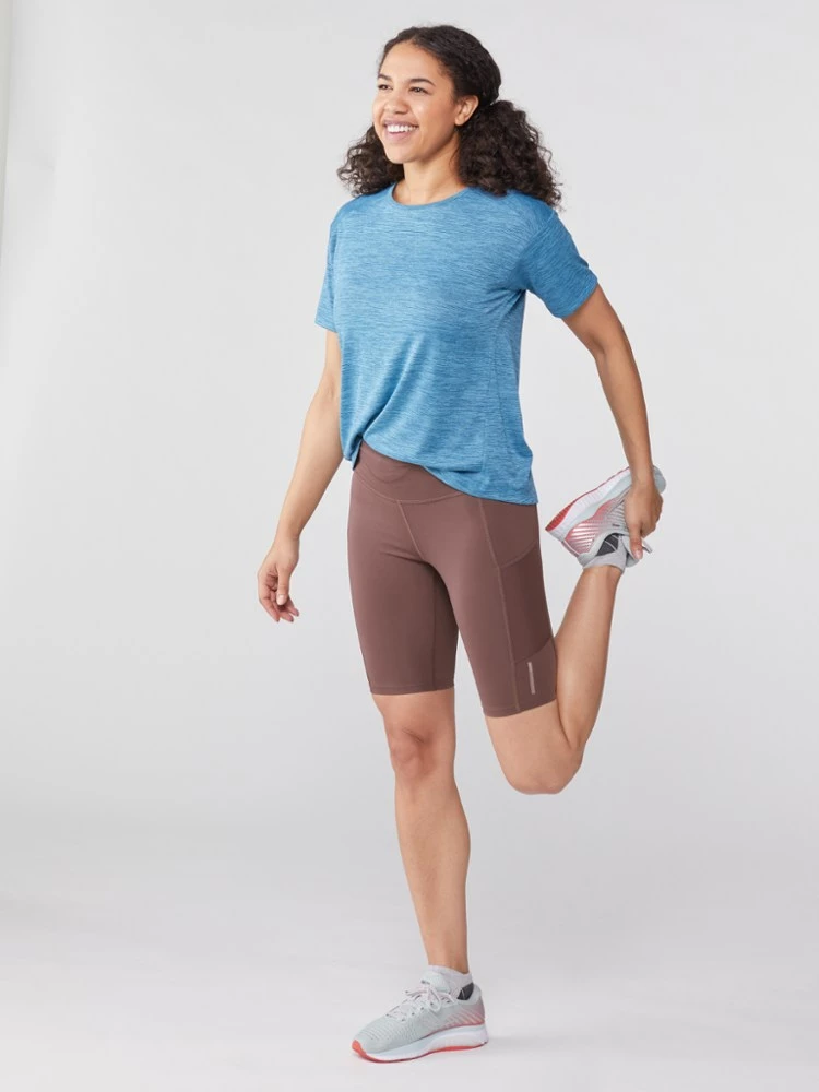 REI Co-op Active Pursuits Training Shorts - Women's - Image 4