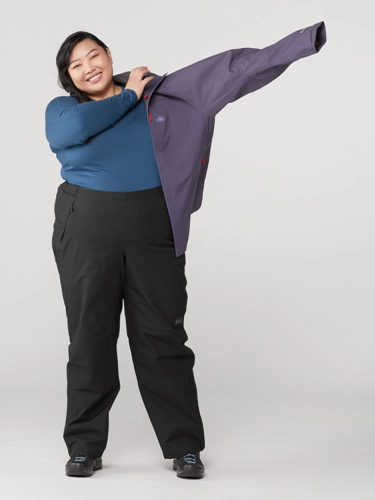 REI Co-op XeroDry GTX Pants - Women's Plus Sizes - Image 4