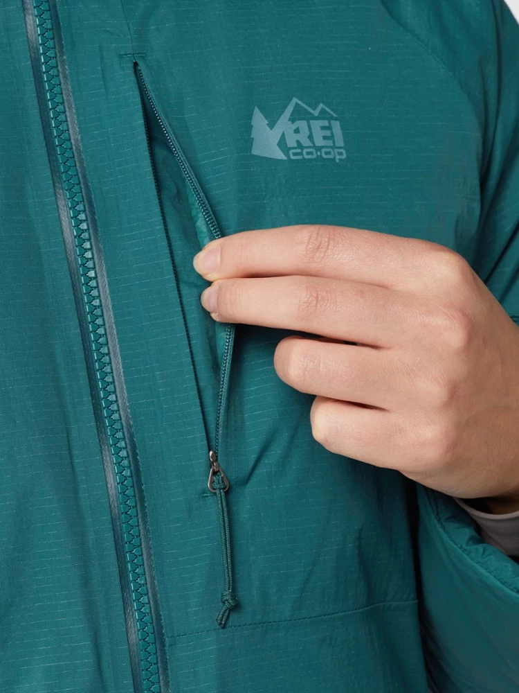 REI Co-op Stormhenge Down Hybrid Parka - Women's - Image 10