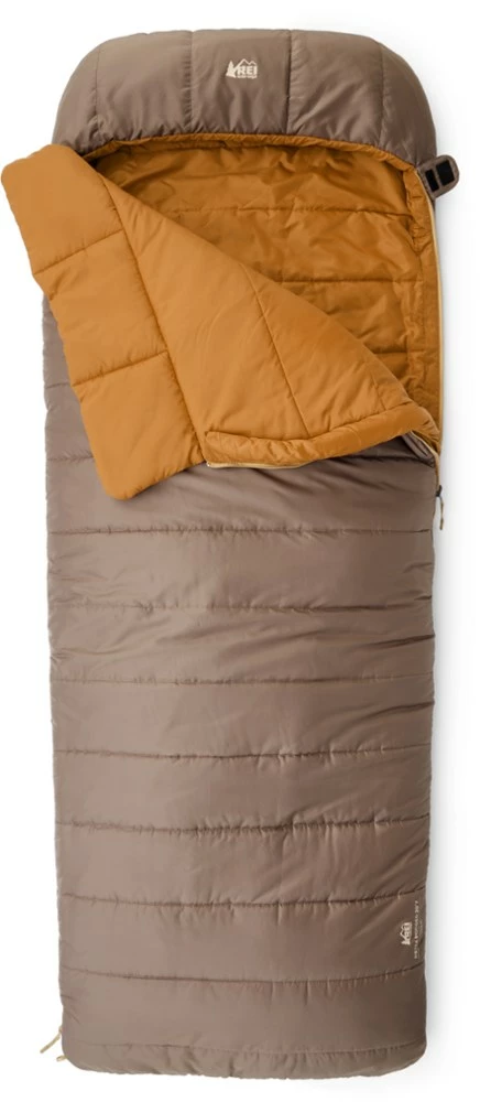 REI Co-op Siesta Hooded 20 Sleeping Bag