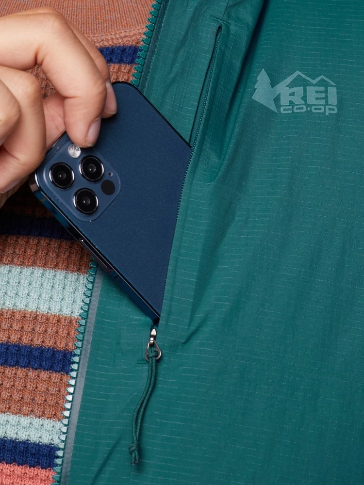 REI Co-op Stormhenge Down Hybrid Parka - Women's - Image 12