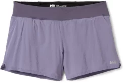 REI Co-op Swiftland 5" Running Shorts - Women's Plus Sizes