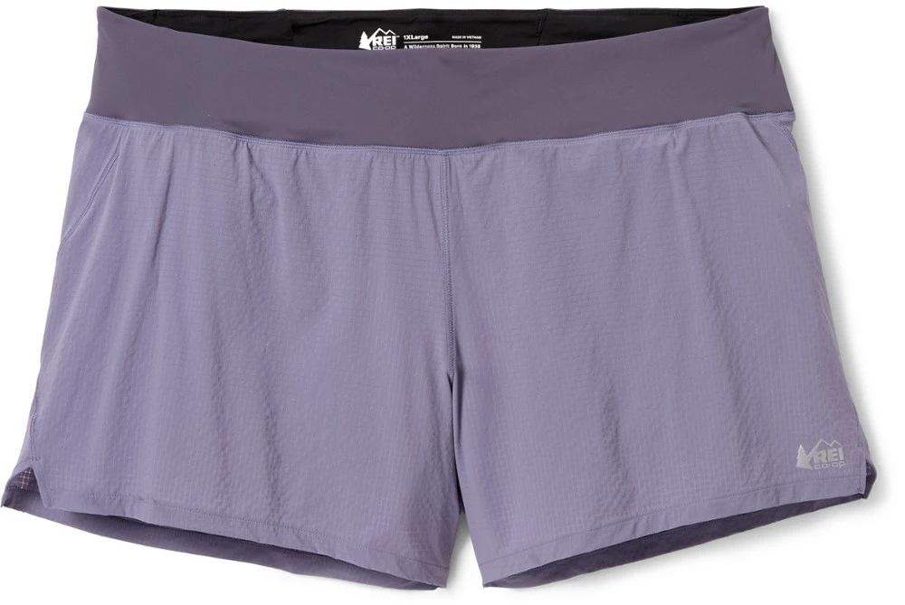 REI Co-op Swiftland 5" Running Shorts - Women's Plus Sizes