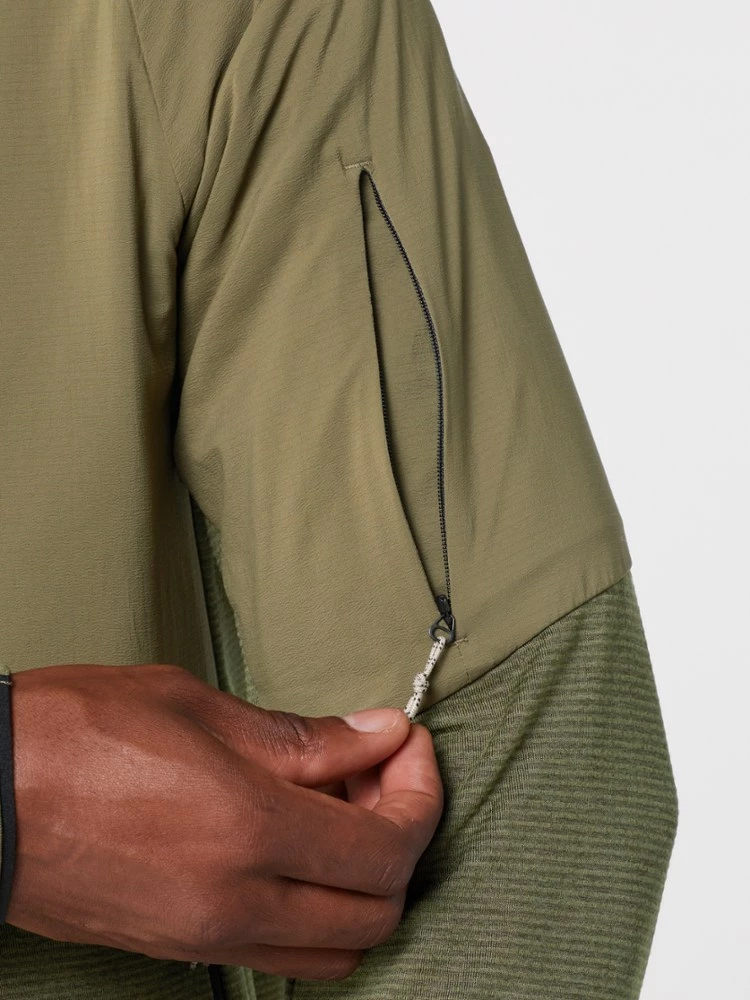 REI Co-op Swiftland Insulated Running Jacket - Men's - Image 12