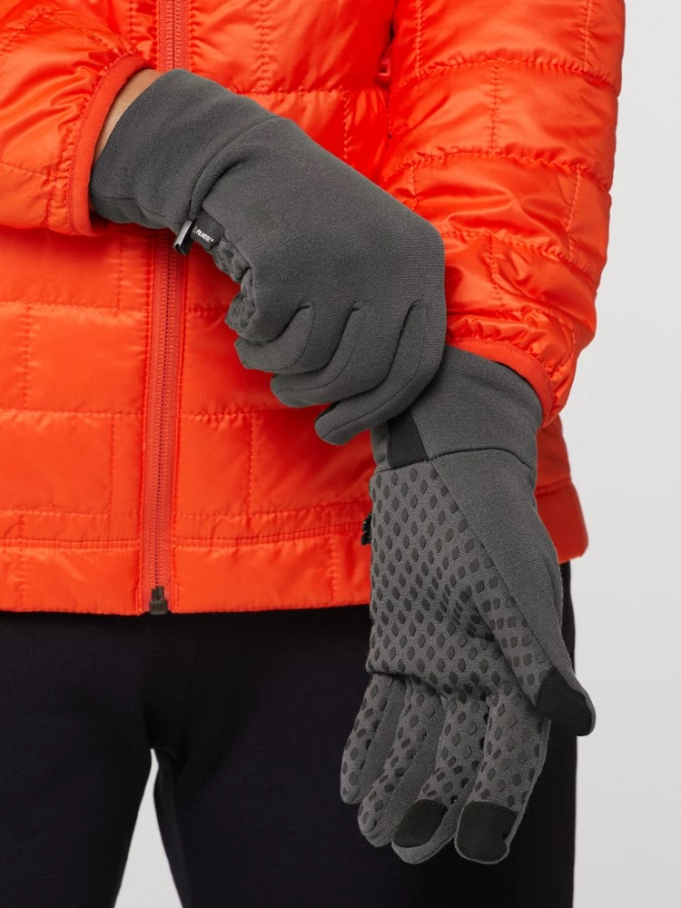 REI Co-op Polartec Power Wool Gloves 2.0 - Image 2