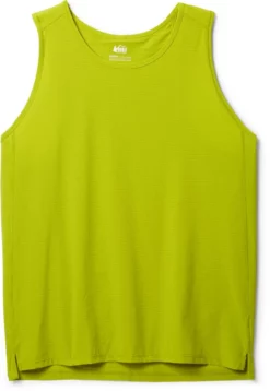 REI Co-op Swiftland Grid Running Tank Top - Men's