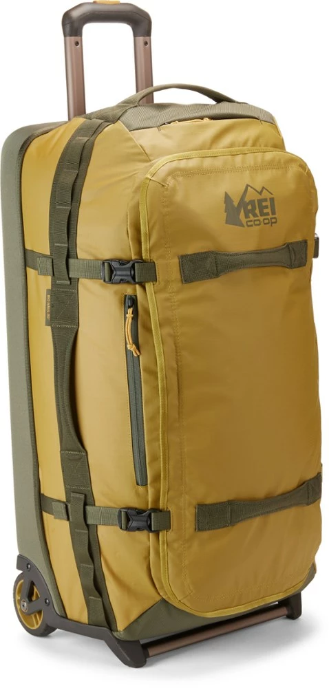 REI Co-op Big Haul Recycled Rolling Duffel - 30"
