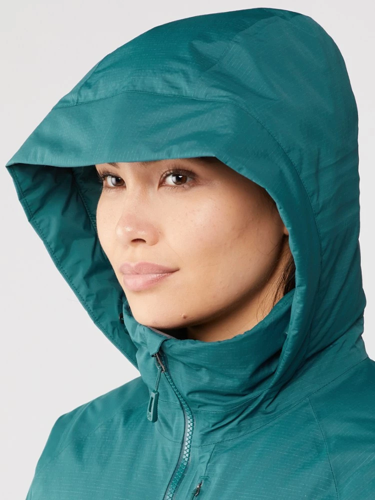 REI Co-op Stormhenge Down Hybrid Parka - Women's - Image 8