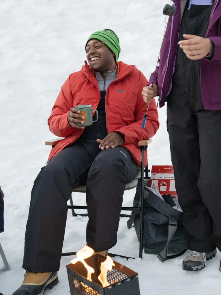 REI Co-op Lightweight Base Layer Half-Zip Top - Men's - Image 6