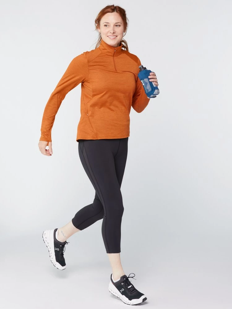 REI Co-op Active Pursuits Quarter-Zip Pullover - Women's - Image 6