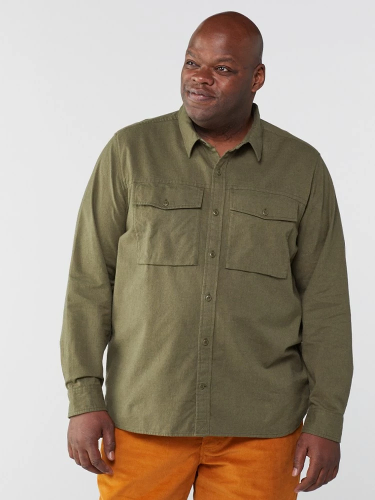 REI Co-op Wallace Lake Flannel Shirt - Men's - Image 3
