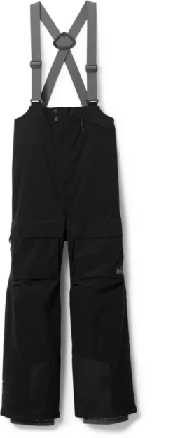 REI Co-op First Chair GTX Bib Snow Pants - Men's Short Sizes