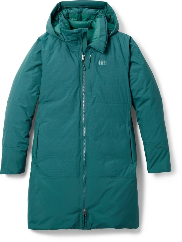 REI Co-op Stormhenge Down Hybrid Parka - Women's