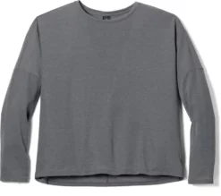 REI Co-op New Route Long-Sleeve Top - Women's Plus Sizes