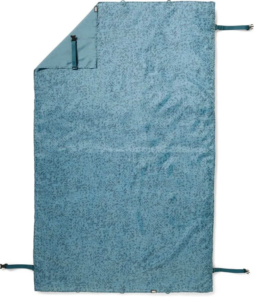 REI Co-op Campwell Tablecloth with Organizer