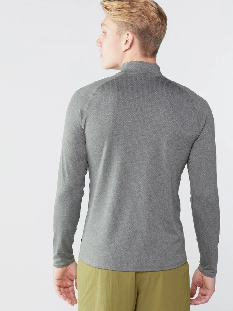 REI Co-op Lightweight Base Layer Half-Zip Top - Men's - Image 3