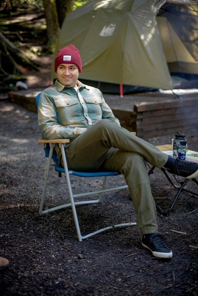 REI Co-op Wallace Lake Flannel Shirt - Men's - Image 12