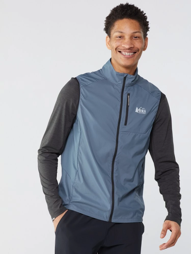REI Co-op Swiftland Running Vest - Men's - Image 2