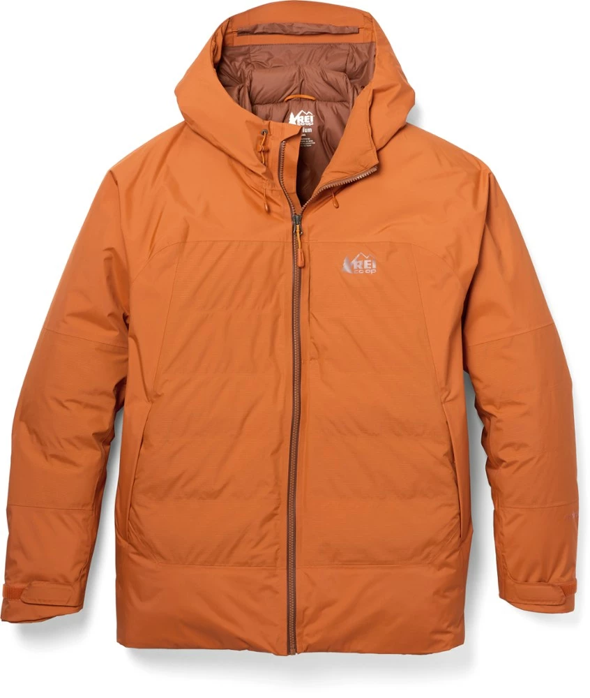 REI Co-op Stormhenge Down Hybrid Jacket - Men's