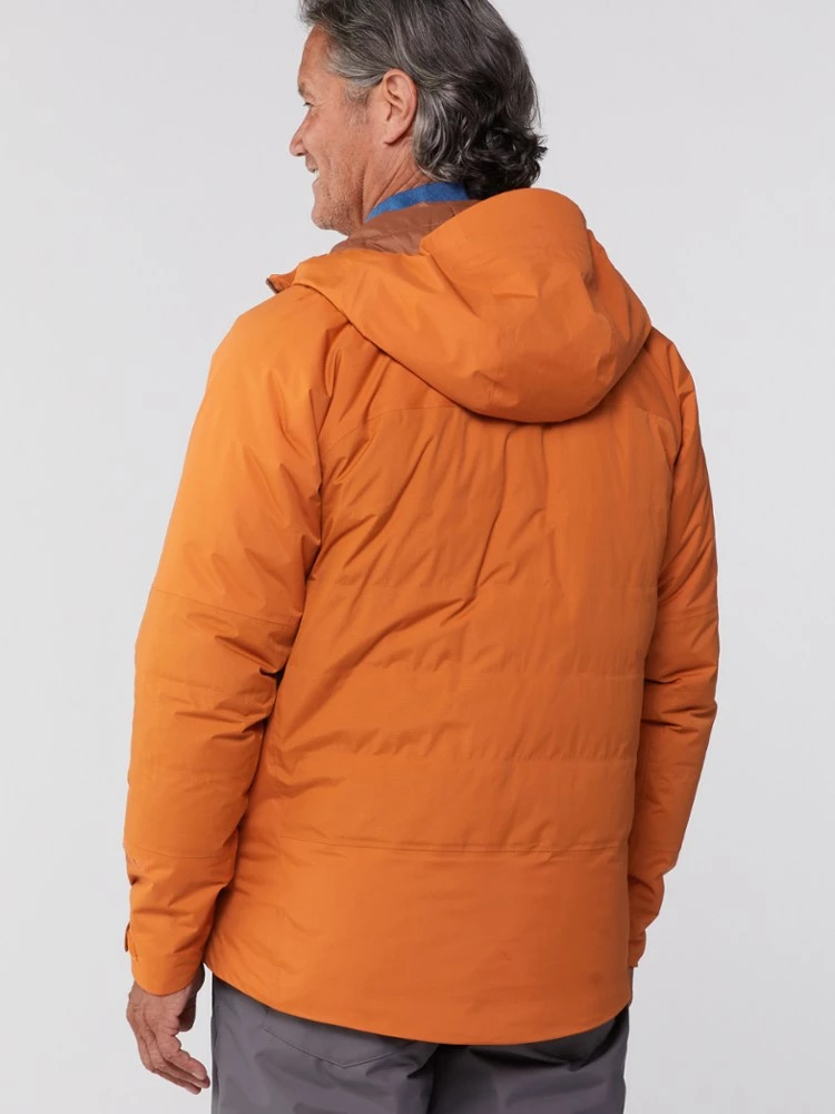 REI Co-op Stormhenge Down Hybrid Jacket - Men's - Image 3