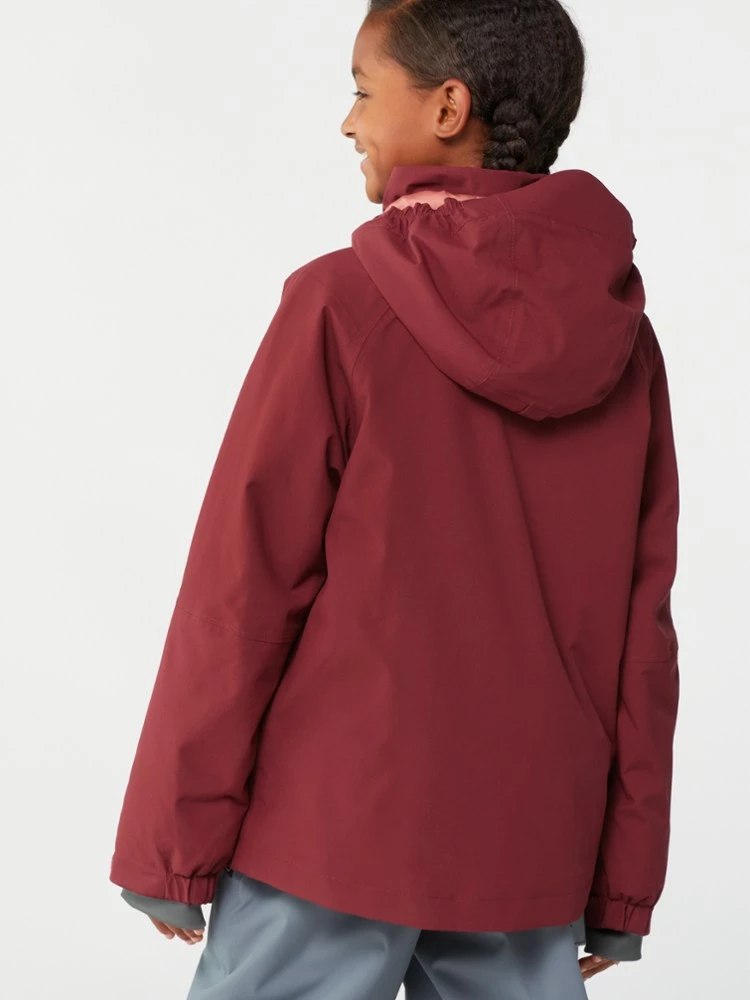 REI Co-op Timber Mountain Snow Jacket - Kids' - Image 3