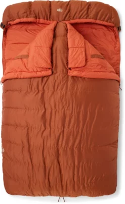 REI Co-op HunkerDown 20 Double Sleeping Bag