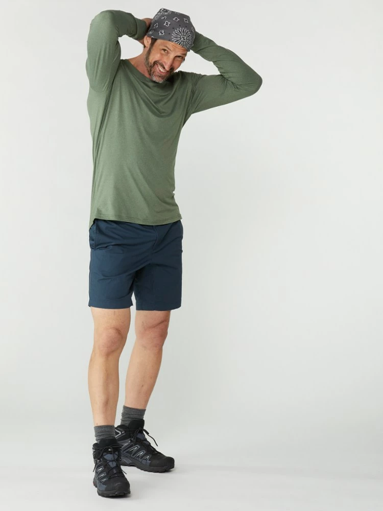 REI Co-op Sahara Long-Sleeve T-Shirt - Men's - Image 4