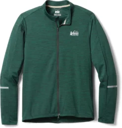 REI Co-op Junction Long-Sleeve Cycling Jersey - Men's