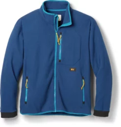 REI Co-op Trailsmith Fleece Jacket - Men's Tall Sizes