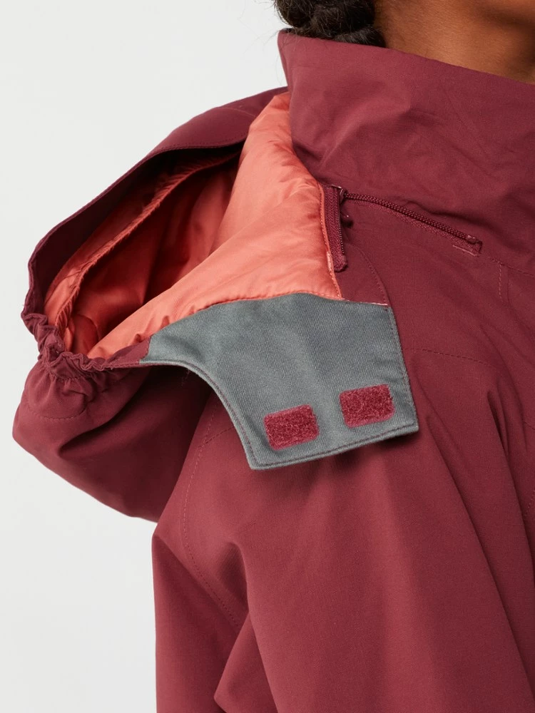 REI Co-op Timber Mountain Snow Jacket - Kids' - Image 5