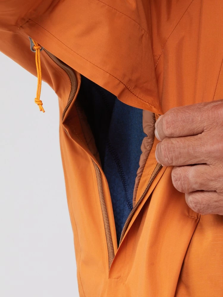 REI Co-op Stormhenge Down Hybrid Jacket - Men's - Image 7