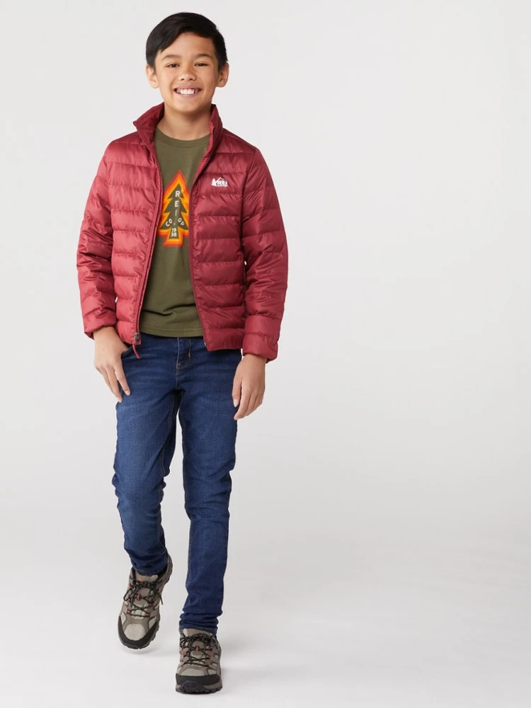REI Co-op 650 Down Jacket - Kids' - Image 4