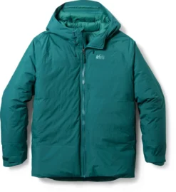 REI Co-op Stormhenge Down Hybrid Jacket - Women's Plus Sizes
