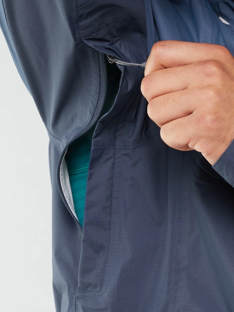 REI Co-op Rainier Rain Jacket - Men's Tall Sizes - Image 12