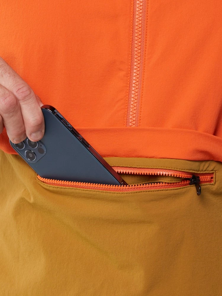 REI Co-op Trailmade Soft-Shell Anorak - Men's - Image 6