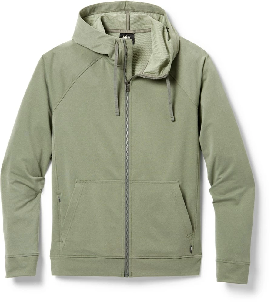REI Co-op Beyonder Full-Zip Hoodie - Men's - Image 9