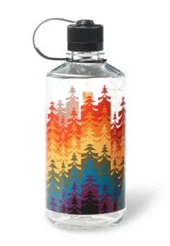 REI Co-op Nalgene Sustain Pride Graphic Narrow-Mouth Water Bottle - 32 fl. oz.
