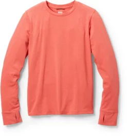 REI Co-op Sahara Shade Long-Sleeve T-Shirt - Kids'