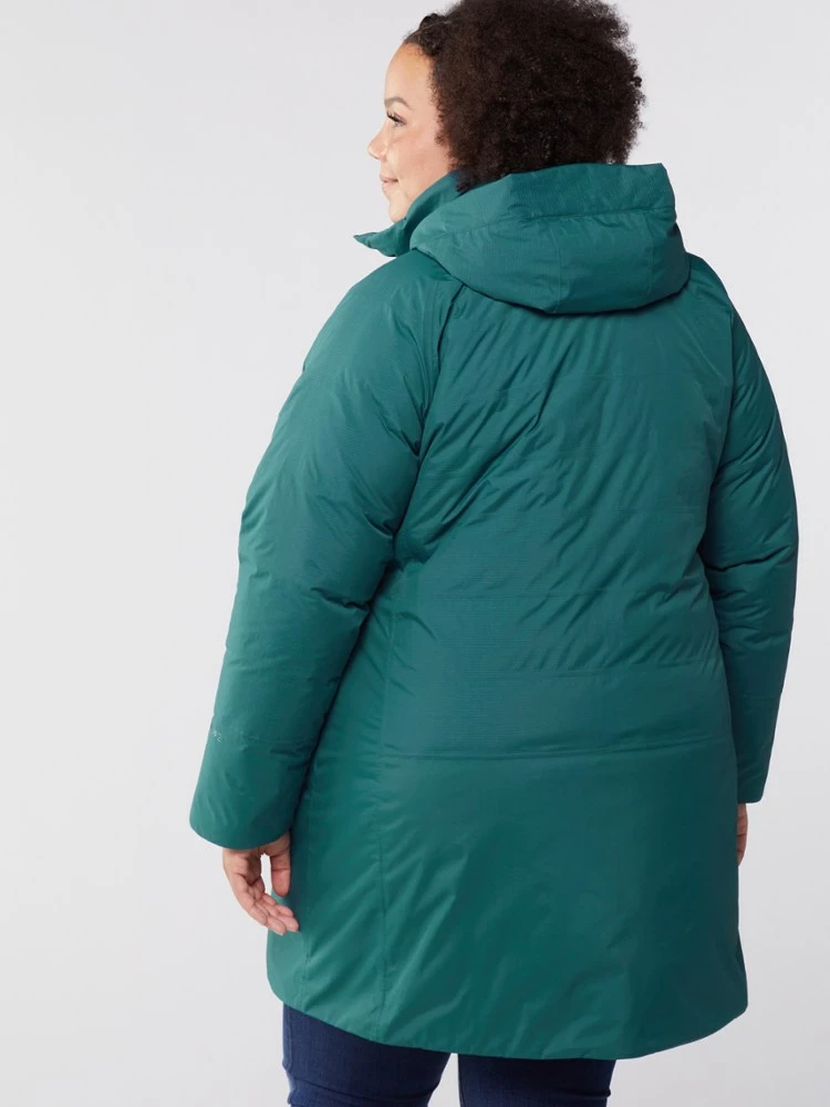 REI Co-op Stormhenge Down Hybrid Parka - Women's - Image 5