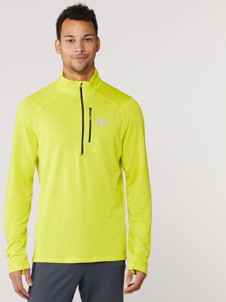 REI Co-op Swiftland Half-Zip Running Pullover - Men's - Image 2