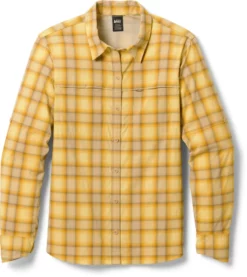 REI Co-op Sahara Long-Sleeve Pattern Shirt - Women's