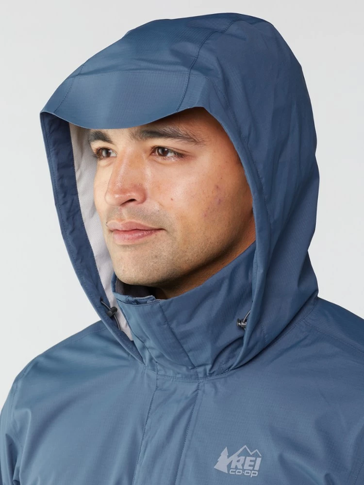 REI Co-op Rainier Rain Jacket - Men's Tall Sizes - Image 11