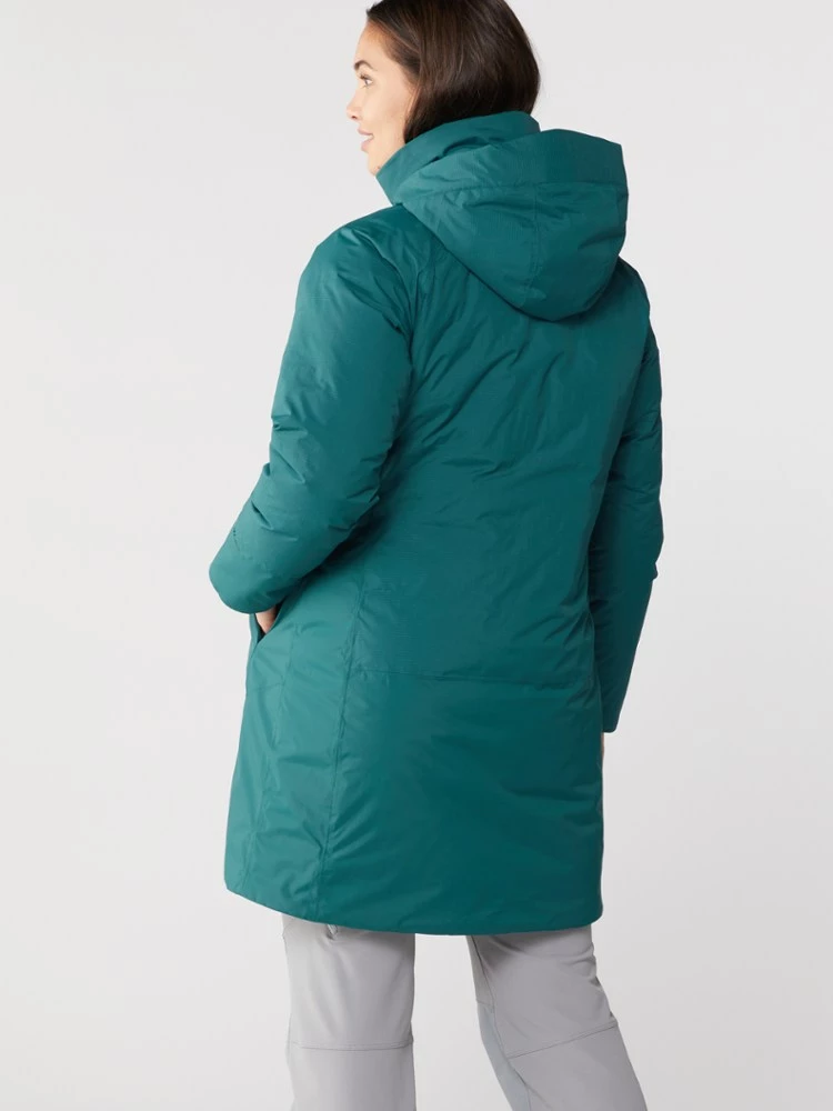 REI Co-op Stormhenge Down Hybrid Parka - Women's - Image 4